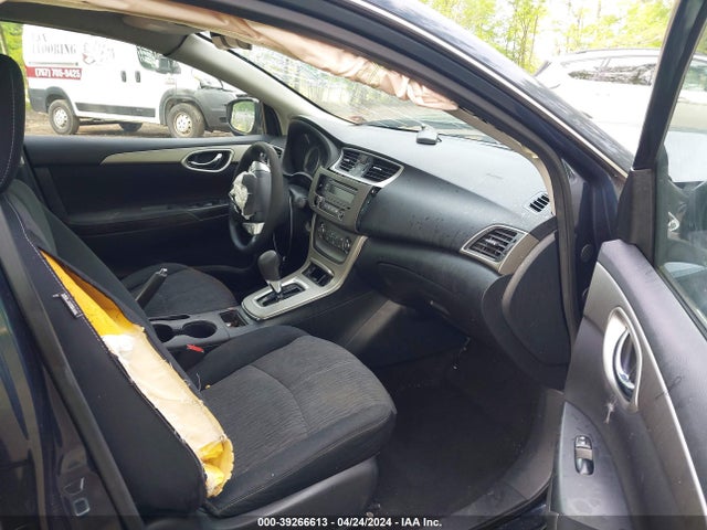 Nissan SENTRA SV 2014 3N1AB7AP0EL655596 Image 5