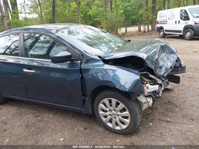 Nissan SENTRA SV 2014 3N1AB7AP0EL655596 Image 6