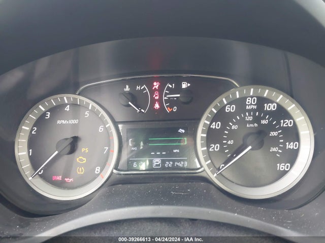 Nissan SENTRA SV 2014 3N1AB7AP0EL655596 Image 7
