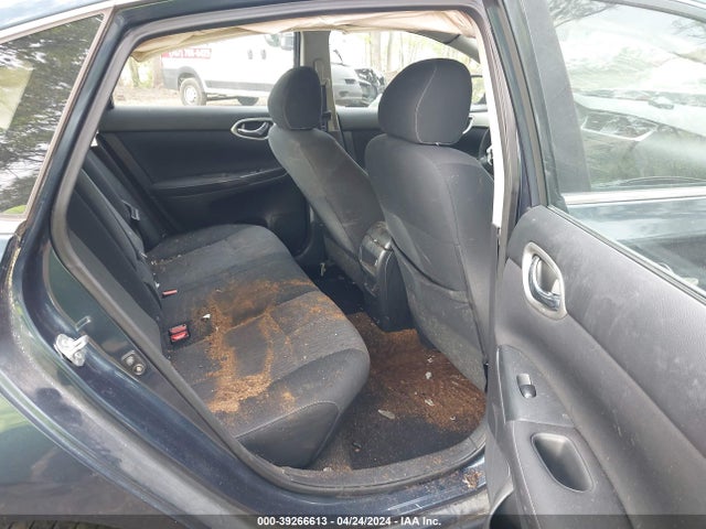 Nissan SENTRA SV 2014 3N1AB7AP0EL655596 Image 8