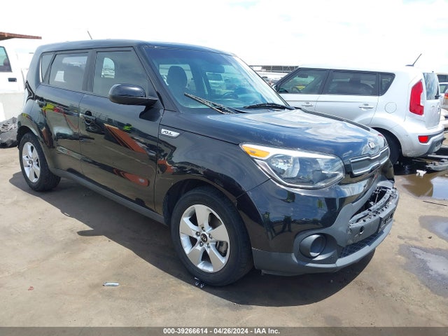KIA Soul 2019 KNDJN2A29K7660579 Image 1