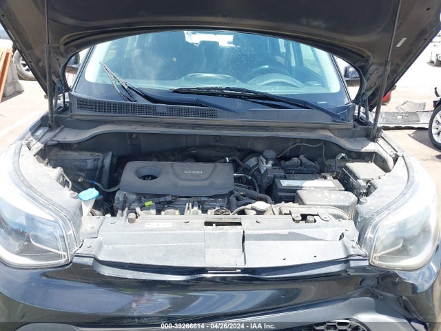 KIA Soul 2019 KNDJN2A29K7660579 Image 10