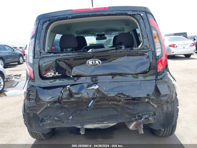 KIA Soul 2019 KNDJN2A29K7660579 Image 17