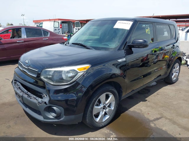 KIA Soul 2019 KNDJN2A29K7660579 Image 2