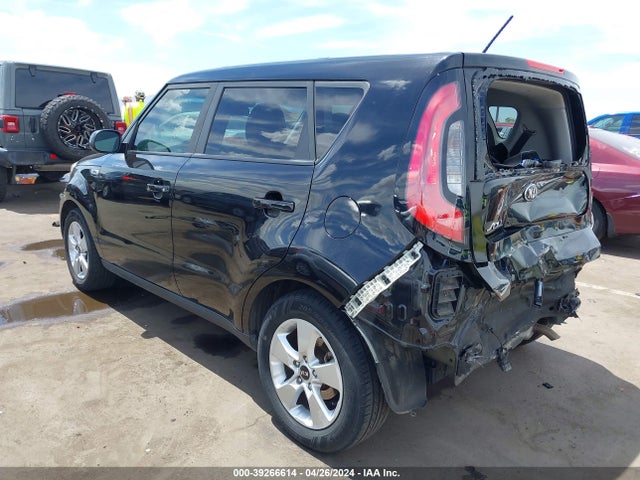KIA Soul 2019 KNDJN2A29K7660579 Image 3