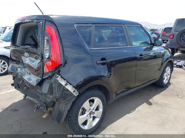 KIA Soul 2019 KNDJN2A29K7660579 Image 4