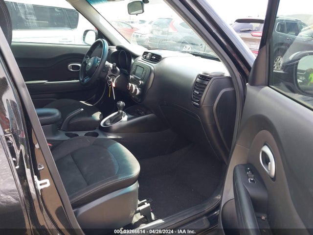 KIA Soul 2019 KNDJN2A29K7660579 Image 5
