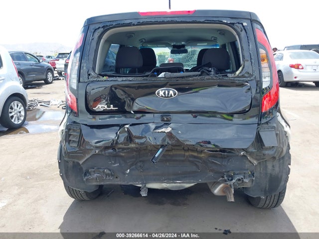 KIA Soul 2019 KNDJN2A29K7660579 Image 6