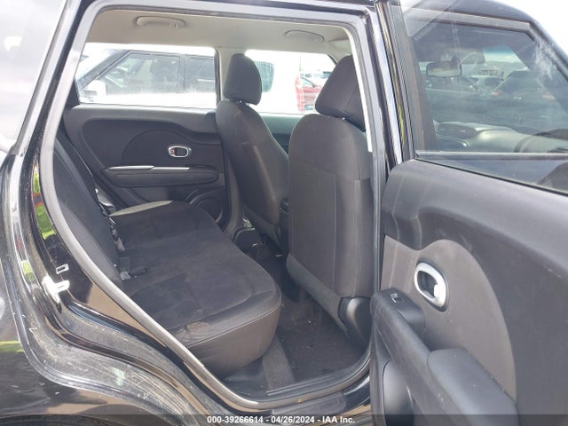KIA Soul 2019 KNDJN2A29K7660579 Image 8
