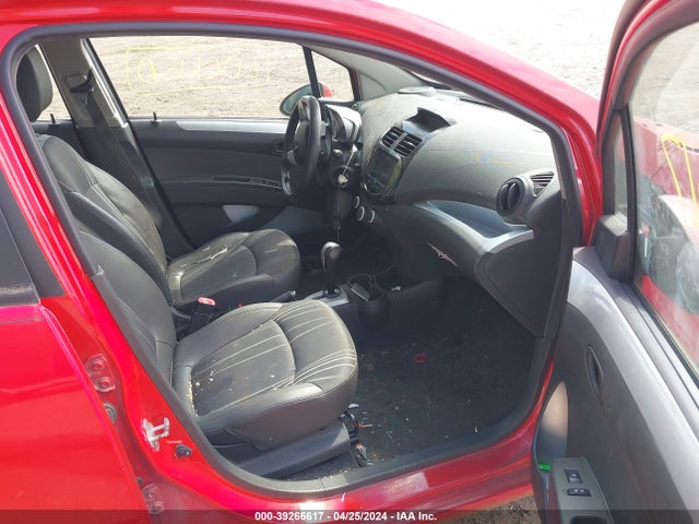 Chevrolet Spark 1lt Auto 2014 KL8CD6S95EC462875 Image 5