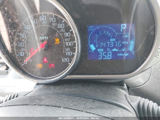 Chevrolet Spark 1lt Auto 2014 KL8CD6S95EC462875 Image 7