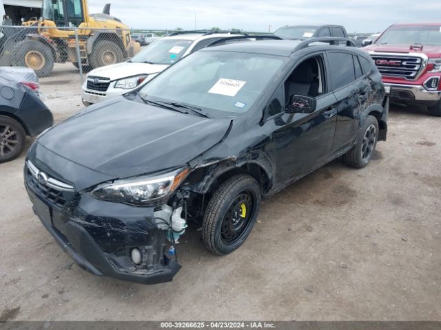 JF2GTAPC4NH209084 Subaru Crosstrek Premium