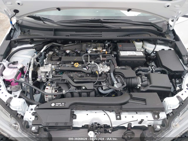 Toyota COROLLA SE 2024 5YFS4MCEXRP185317 Image 10