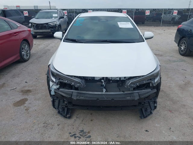 Toyota COROLLA SE 2024 5YFS4MCEXRP185317 Image 12