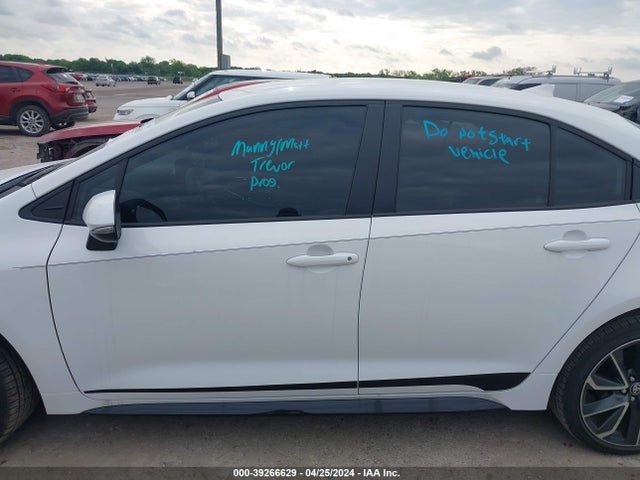 Toyota COROLLA SE 2024 5YFS4MCEXRP185317 Image 14