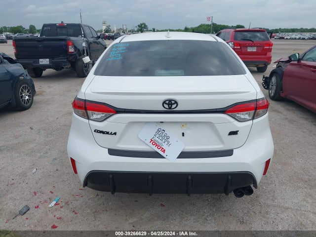 Toyota COROLLA SE 2024 5YFS4MCEXRP185317 Image 16