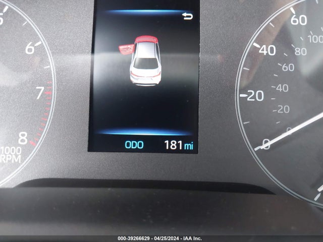 Toyota COROLLA SE 2024 5YFS4MCEXRP185317 Image 7