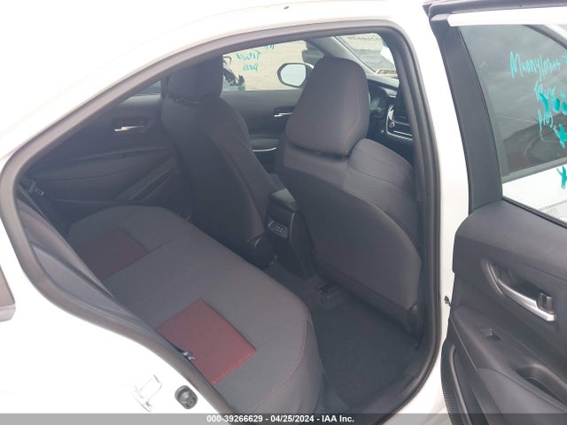 Toyota COROLLA SE 2024 5YFS4MCEXRP185317 Image 8