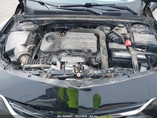 Chevrolet MALIBU 1LT 2017 1G1ZE5ST8HF274027 Image 10