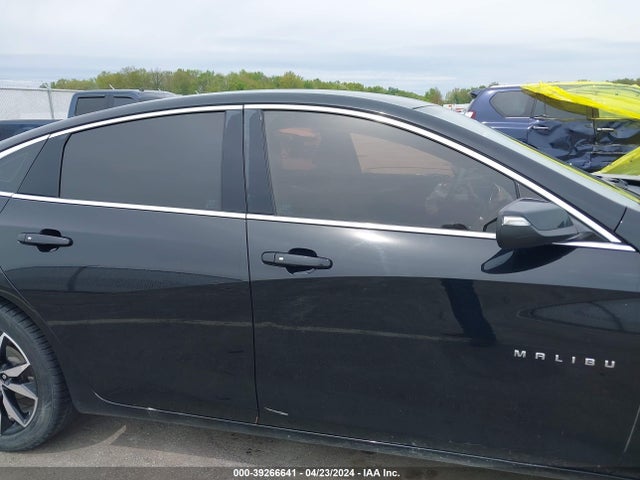 Chevrolet MALIBU 1LT 2017 1G1ZE5ST8HF274027 Image 13