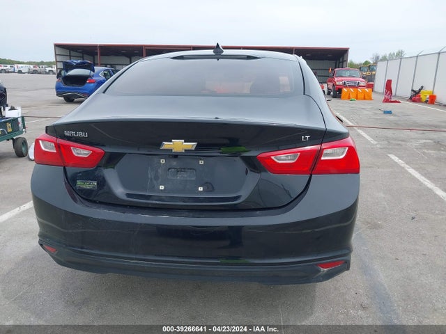 Chevrolet MALIBU 1LT 2017 1G1ZE5ST8HF274027 Image 16