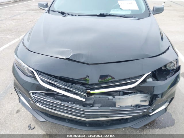 Chevrolet MALIBU 1LT 2017 1G1ZE5ST8HF274027 Image 17