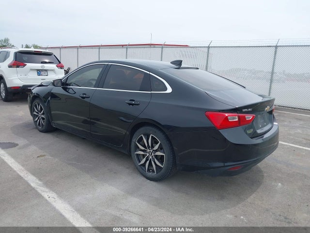 Chevrolet MALIBU 1LT 2017 1G1ZE5ST8HF274027 Image 3