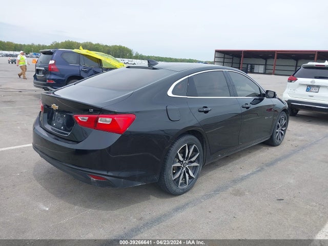 Chevrolet MALIBU 1LT 2017 1G1ZE5ST8HF274027 Image 4