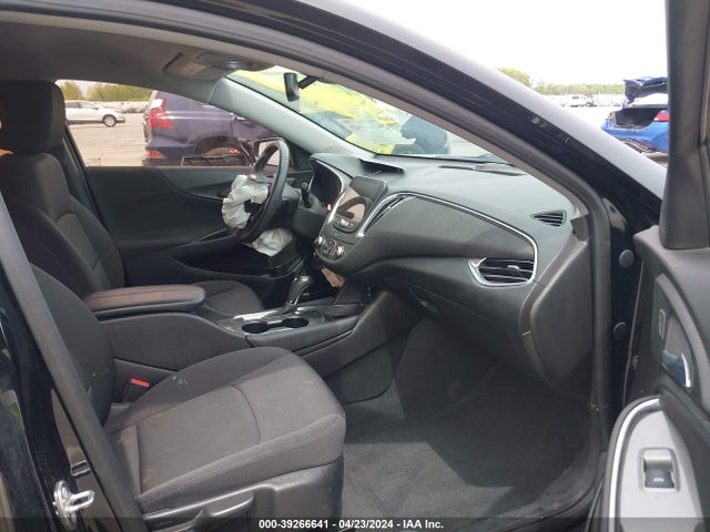 Chevrolet MALIBU 1LT 2017 1G1ZE5ST8HF274027 Image 5