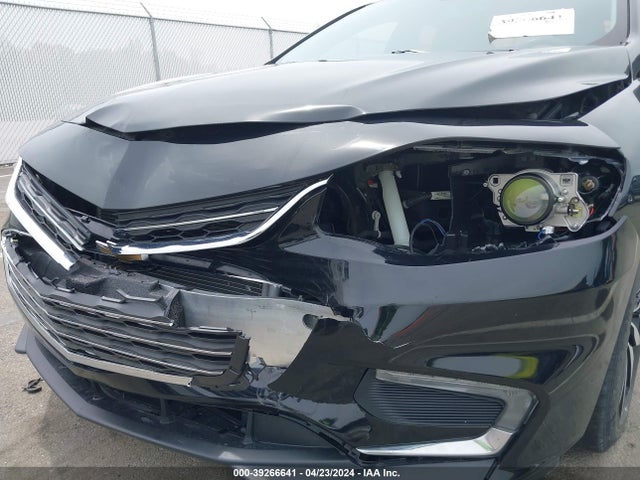 Chevrolet MALIBU 1LT 2017 1G1ZE5ST8HF274027 Image 6