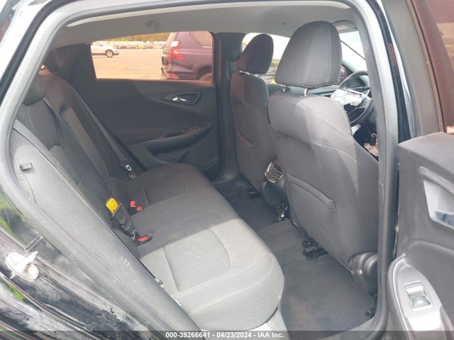 Chevrolet MALIBU 1LT 2017 1G1ZE5ST8HF274027 Image 8