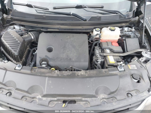 Chevrolet Traverse Awd Ls 2021 1GNEVFKW2MJ206861 Image 10