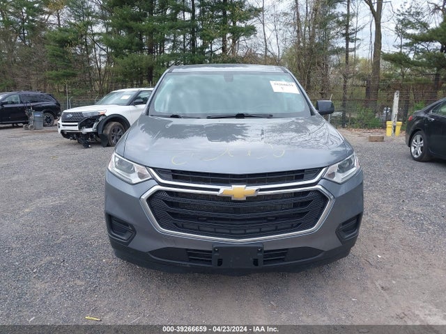 Chevrolet Traverse Awd Ls 2021 1GNEVFKW2MJ206861 Image 13