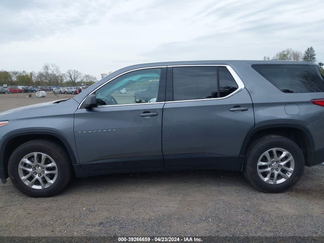 Chevrolet Traverse Awd Ls 2021 1GNEVFKW2MJ206861 Image 15