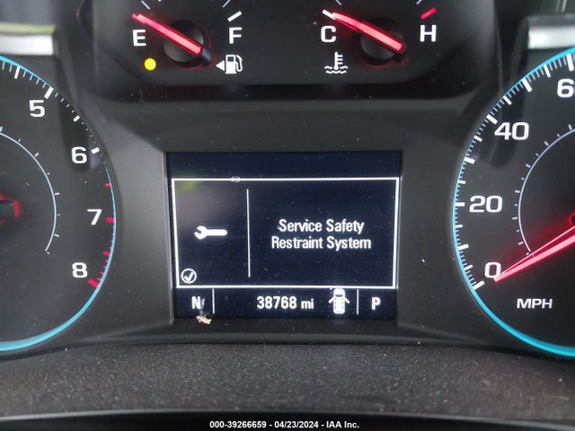 Chevrolet Traverse Awd Ls 2021 1GNEVFKW2MJ206861 Image 16