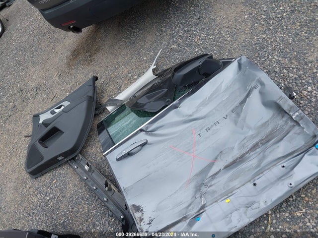 Chevrolet Traverse Awd Ls 2021 1GNEVFKW2MJ206861 Image 12