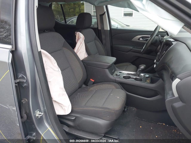 Chevrolet Traverse Awd Ls 2021 1GNEVFKW2MJ206861 Image 5