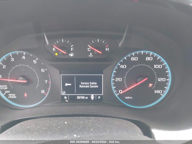 Chevrolet Traverse Awd Ls 2021 1GNEVFKW2MJ206861 Image 7