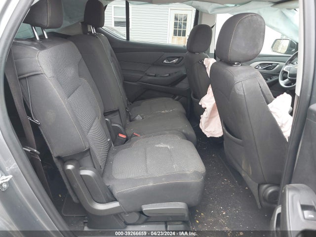 Chevrolet Traverse Awd Ls 2021 1GNEVFKW2MJ206861 Image 8