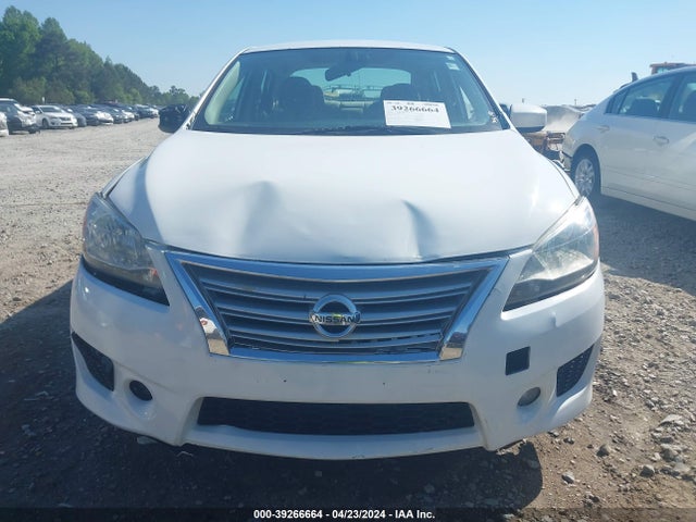 Nissan Sentra Fe+ S 2015 3N1AB7AP1FY371057 Image 12
