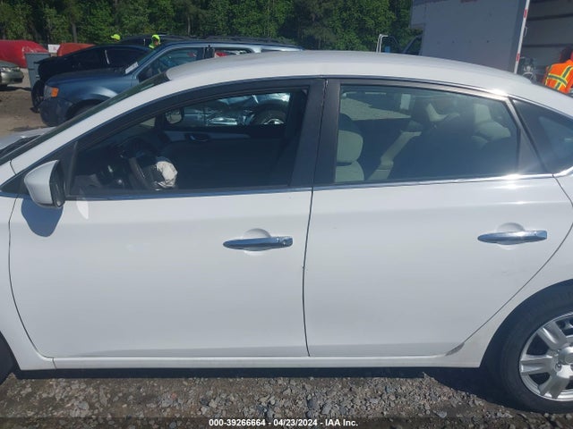 Nissan Sentra Fe+ S 2015 3N1AB7AP1FY371057 Image 14