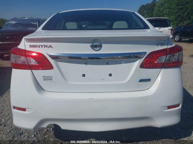Nissan Sentra Fe+ S 2015 3N1AB7AP1FY371057 Image 16