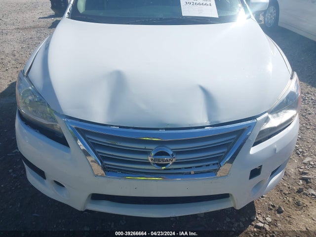 Nissan Sentra Fe+ S 2015 3N1AB7AP1FY371057 Image 6