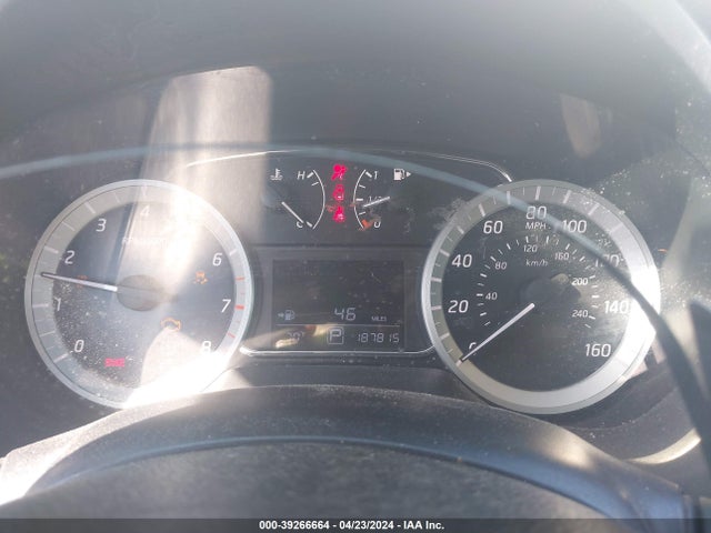 Nissan Sentra Fe+ S 2015 3N1AB7AP1FY371057 Image 7