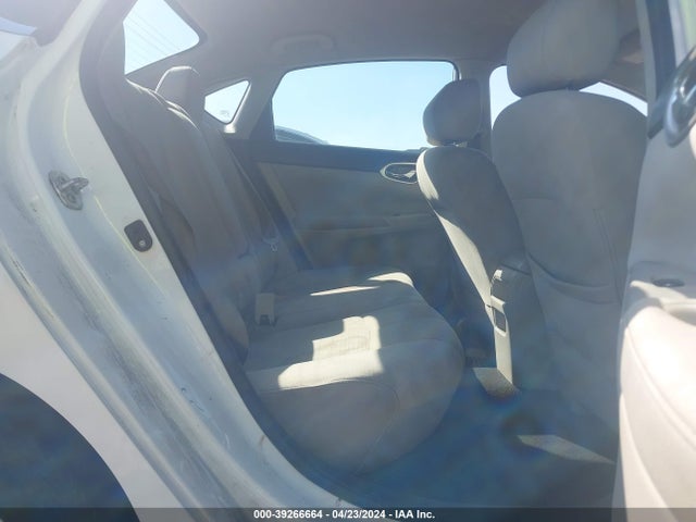 Nissan Sentra Fe+ S 2015 3N1AB7AP1FY371057 Image 8