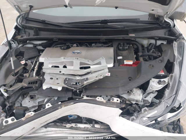 Toyota Prius Le 2022 JTDKAMFU1N3157372 Image 10