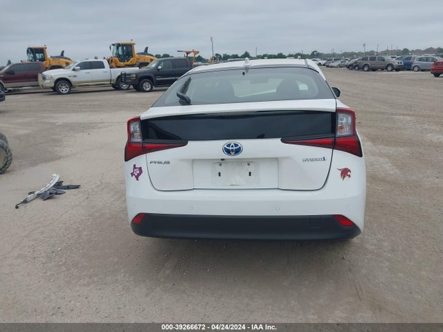 Toyota Prius Le 2022 JTDKAMFU1N3157372 Image 17