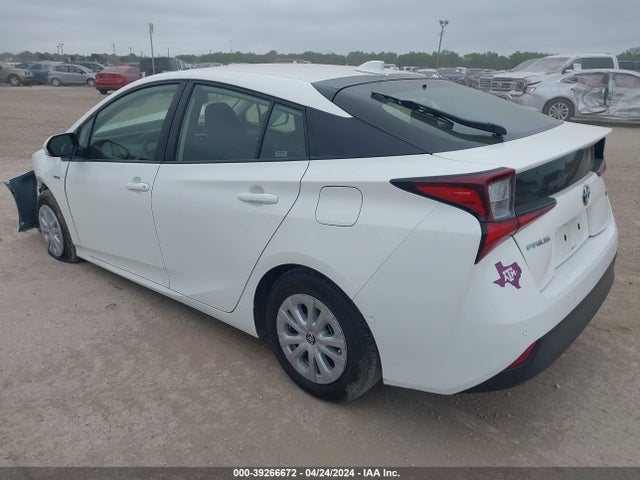 Toyota Prius Le 2022 JTDKAMFU1N3157372 Image 3