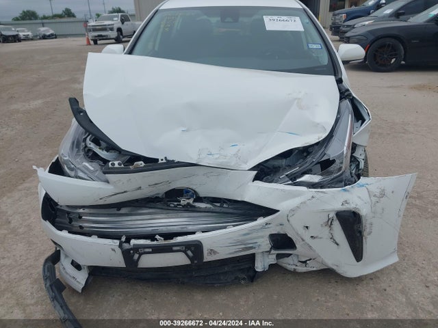 Toyota Prius Le 2022 JTDKAMFU1N3157372 Image 6