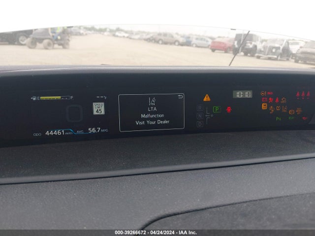 Toyota Prius Le 2022 JTDKAMFU1N3157372 Image 7